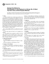 NEPLATNÁ ASTM D2961-95a 10.6.2001 náhled