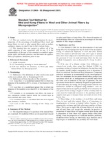 NEPLATNÁ ASTM D2968-95(2001) 1.1.2001 náhled