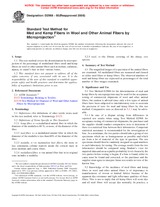 NEPLATNÁ ASTM D2968-95(2008) 1.8.2008 náhled