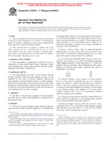 NEPLATNÁ ASTM D2976-71(2004) 1.7.2004 náhled