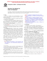 NEPLATNÁ ASTM D2985-92(2006) 1.6.2006 náhled