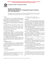 NEPLATNÁ ASTM D2988-96(2000) 1.1.2000 náhled