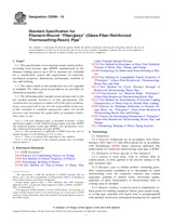 NEPLATNÁ ASTM D2996-15 1.5.2015 náhled