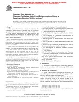NEPLATNÁ ASTM D3012-00 10.11.2000 náhled
