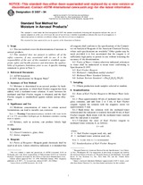 NEPLATNÁ ASTM D3057-94 1.1.1994 náhled