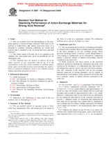NEPLATNÁ ASTM D3087-91(2004) 1.6.2004 náhled