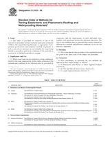 NEPLATNÁ ASTM D3105-99 10.7.1999 náhled