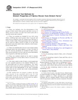 NEPLATNÁ ASTM D3107-07(2015) 1.7.2015 náhled