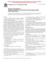 NEPLATNÁ ASTM D3115-95(2000) 1.1.2000 náhled