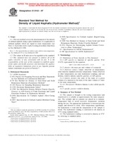 NEPLATNÁ ASTM D3142-97 10.8.1997 náhled