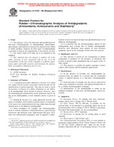 NEPLATNÁ ASTM D3156-96(2001) 10.4.1996 náhled