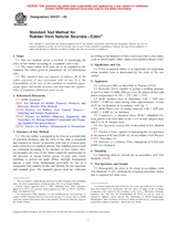 NEPLATNÁ ASTM D3157-05 1.5.2005 náhled
