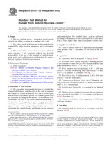 NEPLATNÁ ASTM D3157-05(2015) 1.8.2015 náhled