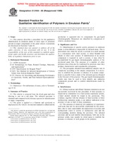 NEPLATNÁ ASTM D3168-85(1999) 10.5.1999 náhled
