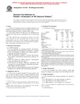 NEPLATNÁ ASTM D3184-89(2001) 1.1.2001 náhled