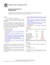 NEPLATNÁ ASTM D3193-09(2015) 1.6.2015 náhled