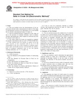 NEPLATNÁ ASTM D3230-99(2004) 1.5.2004 náhled