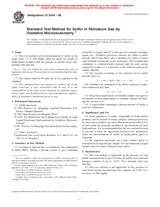 NEPLATNÁ ASTM D3246-96 1.1.1996 náhled