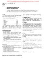 NEPLATNÁ ASTM D3288-97 1.1.1997 náhled