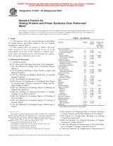NEPLATNÁ ASTM D3322-82(2001) 1.1.2001 náhled
