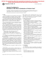 NEPLATNÁ ASTM D3338-95 10.12.2000 náhled