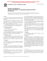NEPLATNÁ ASTM D3340-98(2003) 10.5.2003 náhled