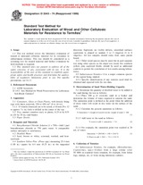 NEPLATNÁ ASTM D3345-74(1999) 10.8.1999 náhled