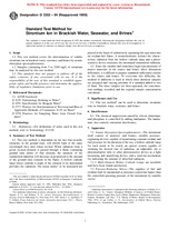 NEPLATNÁ ASTM D3352-94(1999) 10.6.1999 náhled