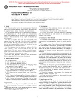 NEPLATNÁ ASTM D3373-93(1998) 10.9.1998 náhled