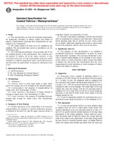 NEPLATNÁ ASTM D3393-91(1997) 1.1.2001 náhled