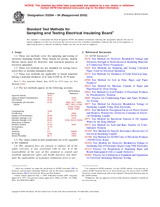 NEPLATNÁ ASTM D3394-94(2005) 1.9.2005 náhled