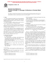 NEPLATNÁ ASTM D3433-99 10.5.1999 náhled