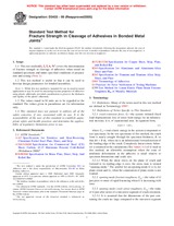 NEPLATNÁ ASTM D3433-99(2005) 1.4.2005 náhled