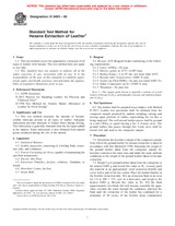 NEPLATNÁ ASTM D3495-00 10.9.2000 náhled