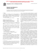 NEPLATNÁ ASTM D3516-89(2000) 1.1.2000 náhled