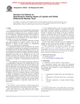 NEPLATNÁ ASTM D3523-92(2007) 1.5.2007 náhled