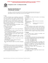 NEPLATNÁ ASTM D3541-91(2000) 1.1.2000 náhled