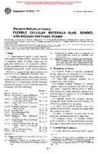 NEPLATNÁ ASTM D3574-77e2 1.1.1900 náhled