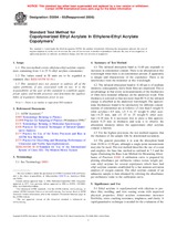 NEPLATNÁ ASTM D3594-93(2006) 1.9.2006 náhled