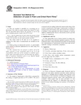 NEPLATNÁ ASTM D3618-05(2015) 1.6.2015 náhled