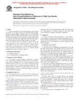 NEPLATNÁ ASTM D3624-85a(2005) 1.1.2005 náhled