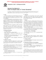 NEPLATNÁ ASTM D3627-96(2000) 1.1.2000 náhled