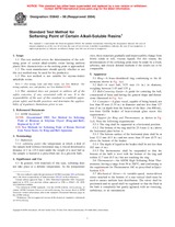 NEPLATNÁ ASTM D3642-98(2004) 1.9.2004 náhled