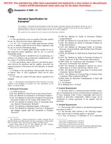 NEPLATNÁ ASTM D3699-01 10.6.2001 náhled