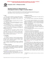 NEPLATNÁ ASTM D3731-87(2004) 1.4.2004 náhled