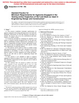 NEPLATNÁ ASTM D3740-99c 10.10.1999 náhled