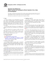 NEPLATNÁ ASTM D3792-05(2015) 1.6.2015 náhled