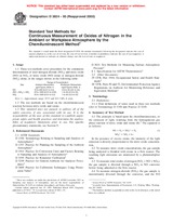 NEPLATNÁ ASTM D3824-95(2000) 1.1.2000 náhled
