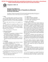 NEPLATNÁ ASTM D3895-98 10.7.1998 náhled