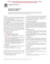 NEPLATNÁ ASTM D3920-02 10.5.2002 náhled